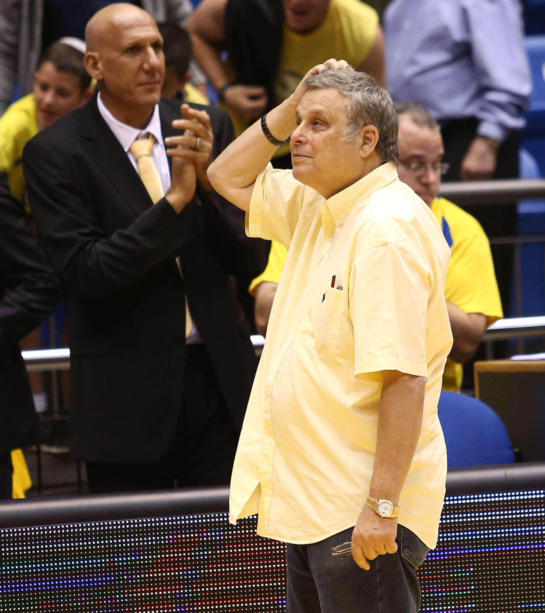 דיוויד פדרמן. | דני מרון