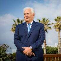 שגריר ארצות הברית בישראל דיוויד פרידמן. | אריק סולטן