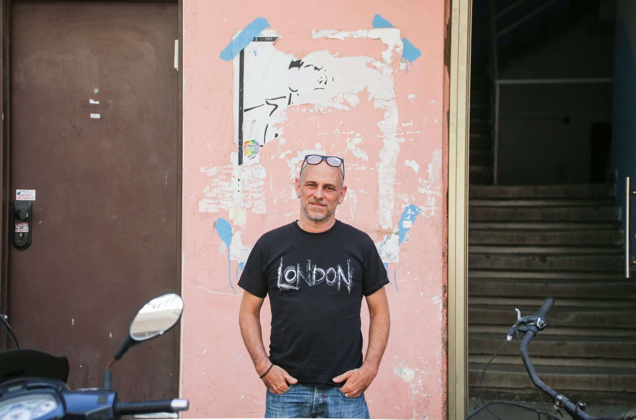 ד"ר גדי טאוב. | אבישג שאר ישוב