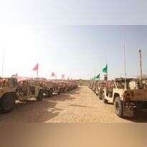 בסיס צאלים, ארכיון. | מרים צחי