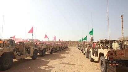 בסיס צאלים, ארכיון. | מרים צחי