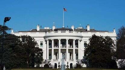 הבית הלבן. | AFP