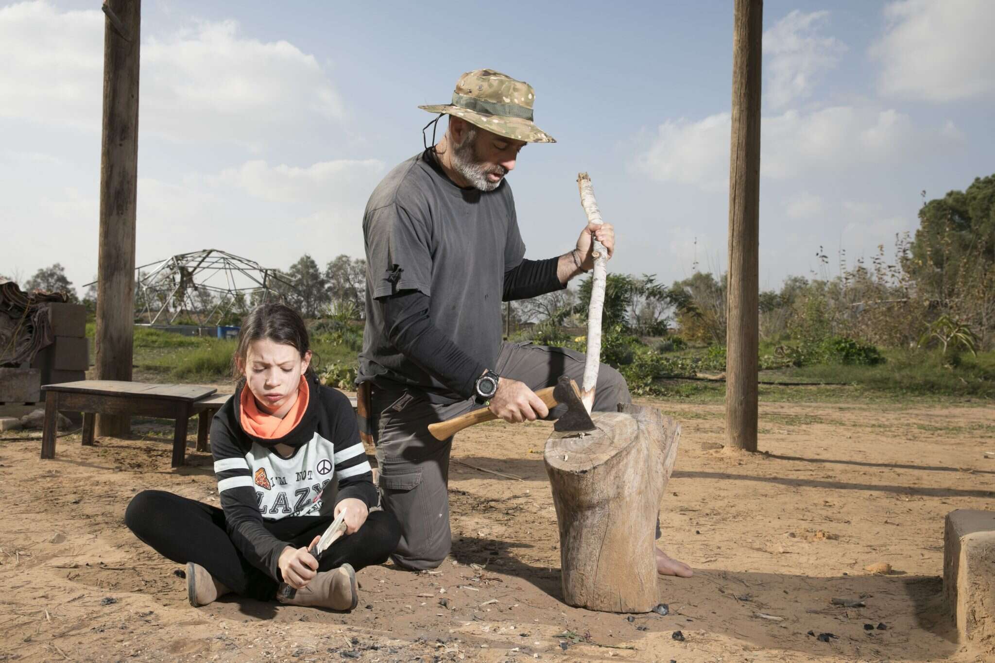 ניקי לוי. | יוסי אלוני