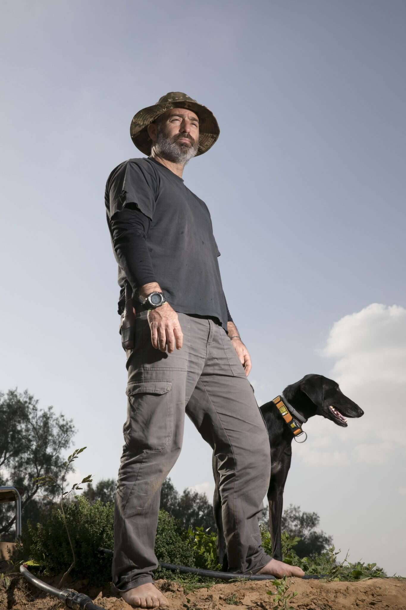 ניקי לוי. | יוסי אלוני