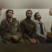 המחבלים שביצעו את הפיגוע בשרונה. | יוסי זלינגר