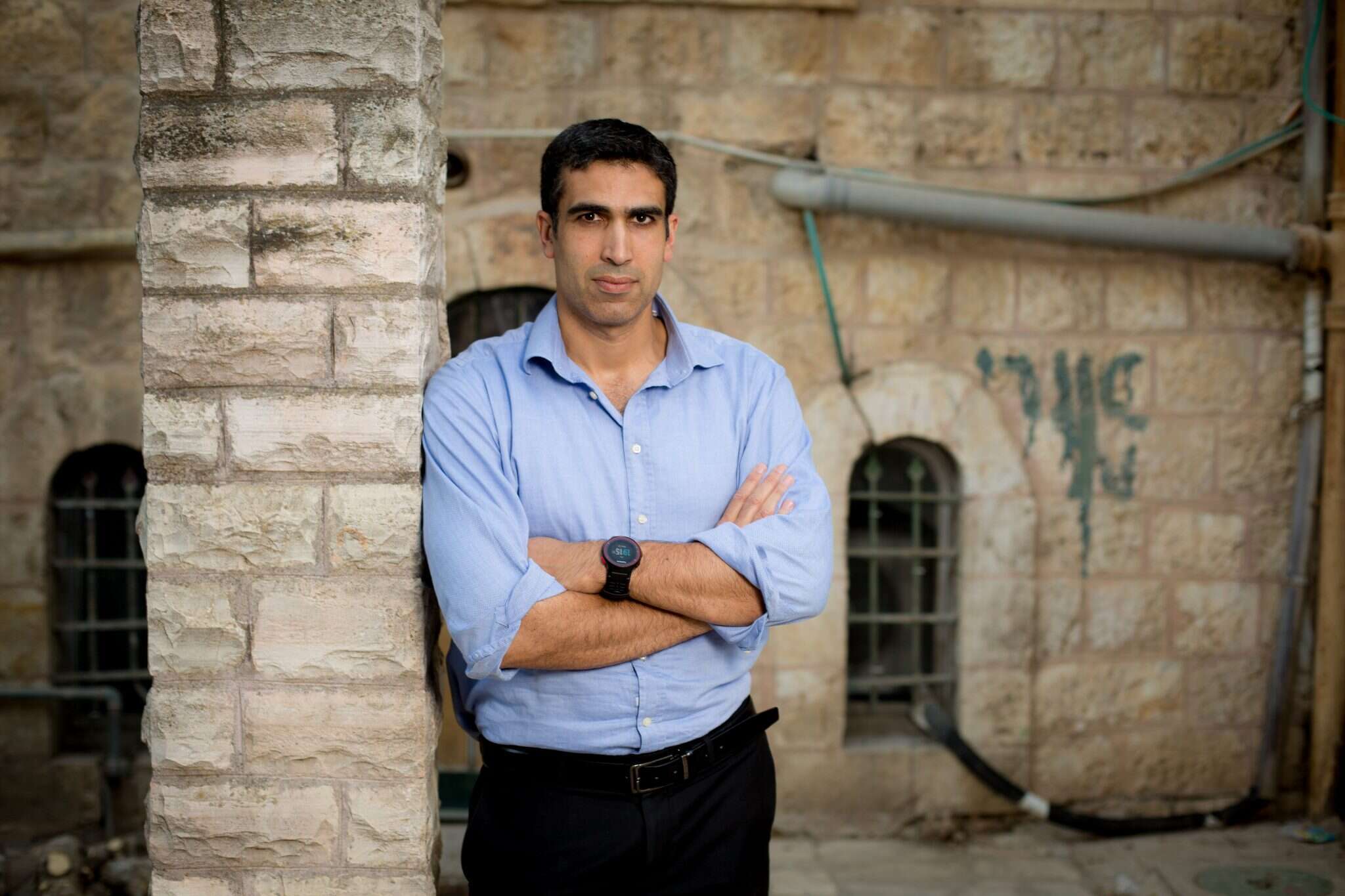 התמודדות חיובית. יוני שטבון, | אריק סולטן