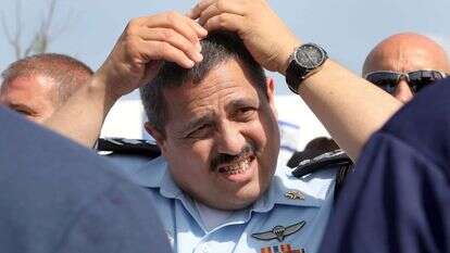 המפכ"ל לשעבר רוני אלשיך. | גדעון מרקוביץ'