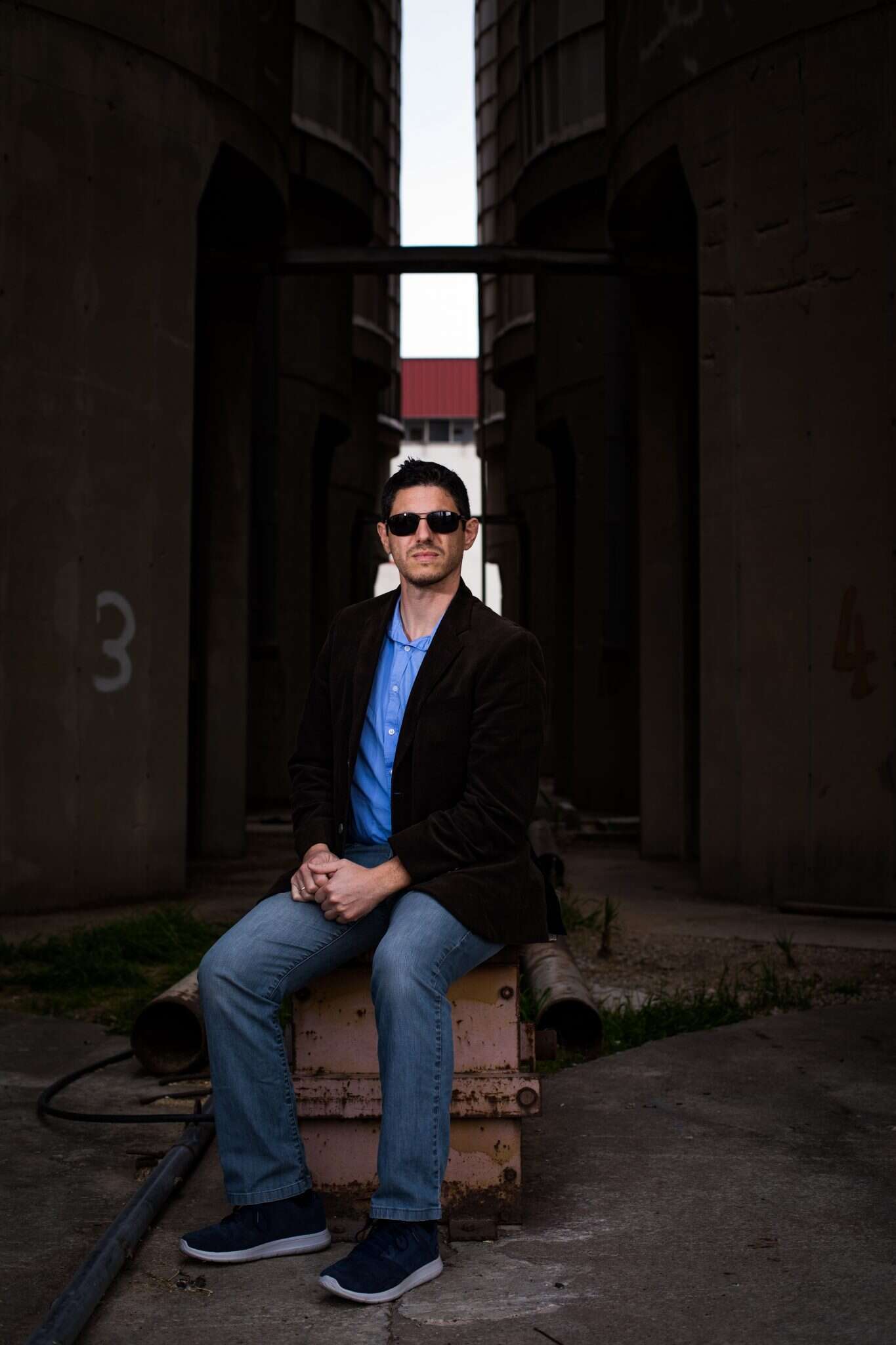 שון עיני. | אריק סולטן שון עיני. | אריק סולטן