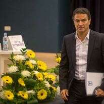 ראש המוסד לשעבר יוסי כהן. | אורן בן חקון