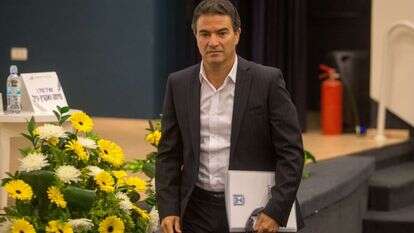 ראש המוסד לשעבר יוסי כהן. | אורן בן חקון