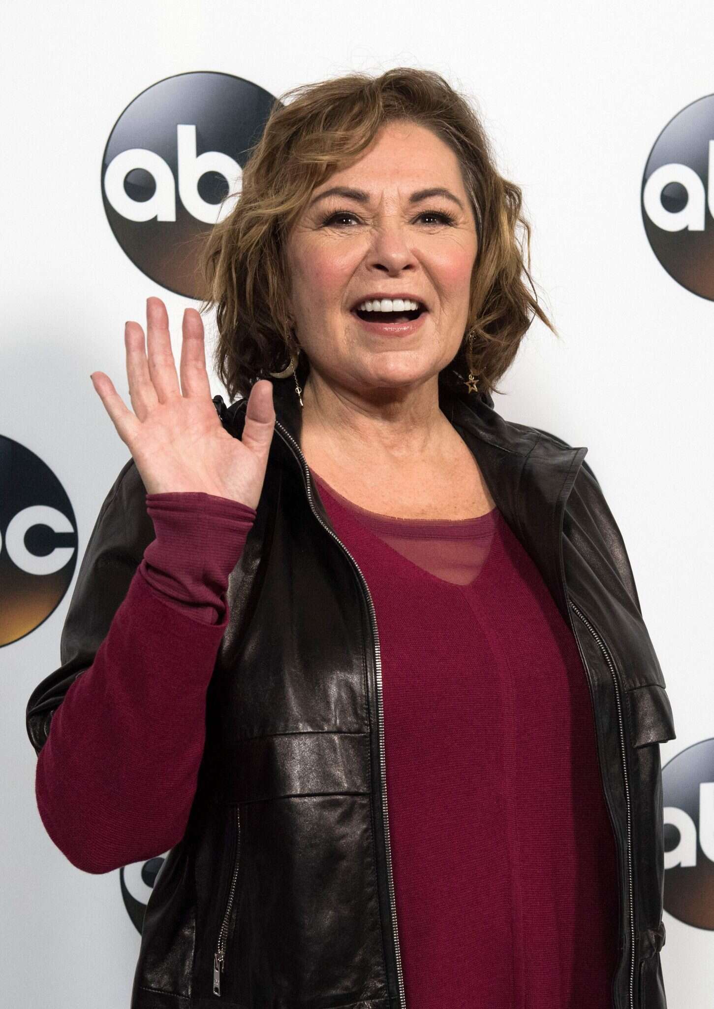 רוזאן בר. | AFP רוזאן בר. | AFP