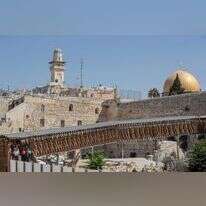הר הבית. | יונתן זינדל/פלאש90