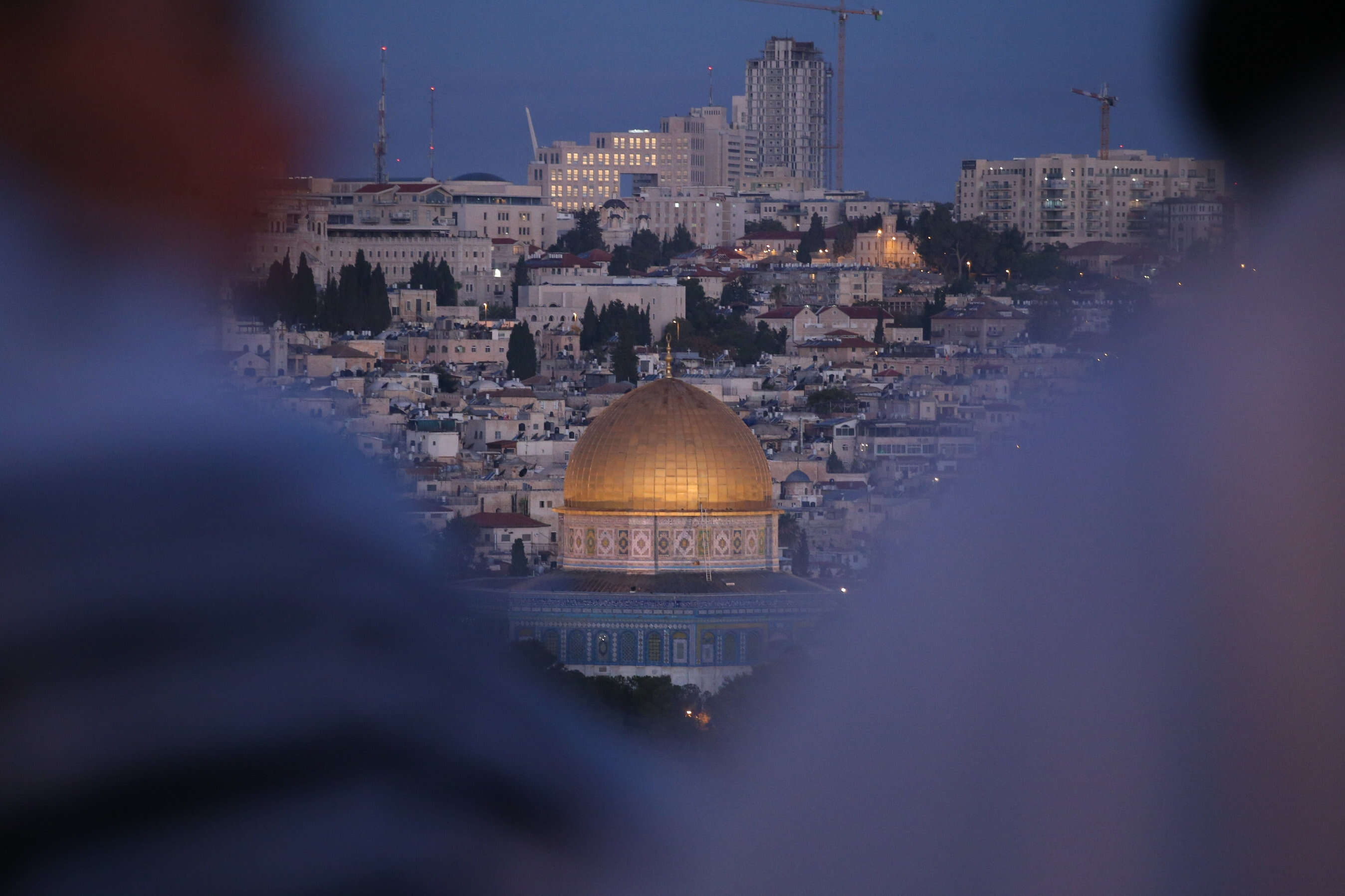הר הבית. | מרים צחי