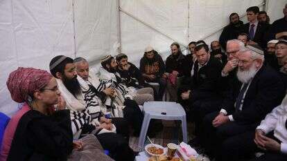 הרב רזיאל שבח ז"ל. | רפרודוקציה: מרים צחי