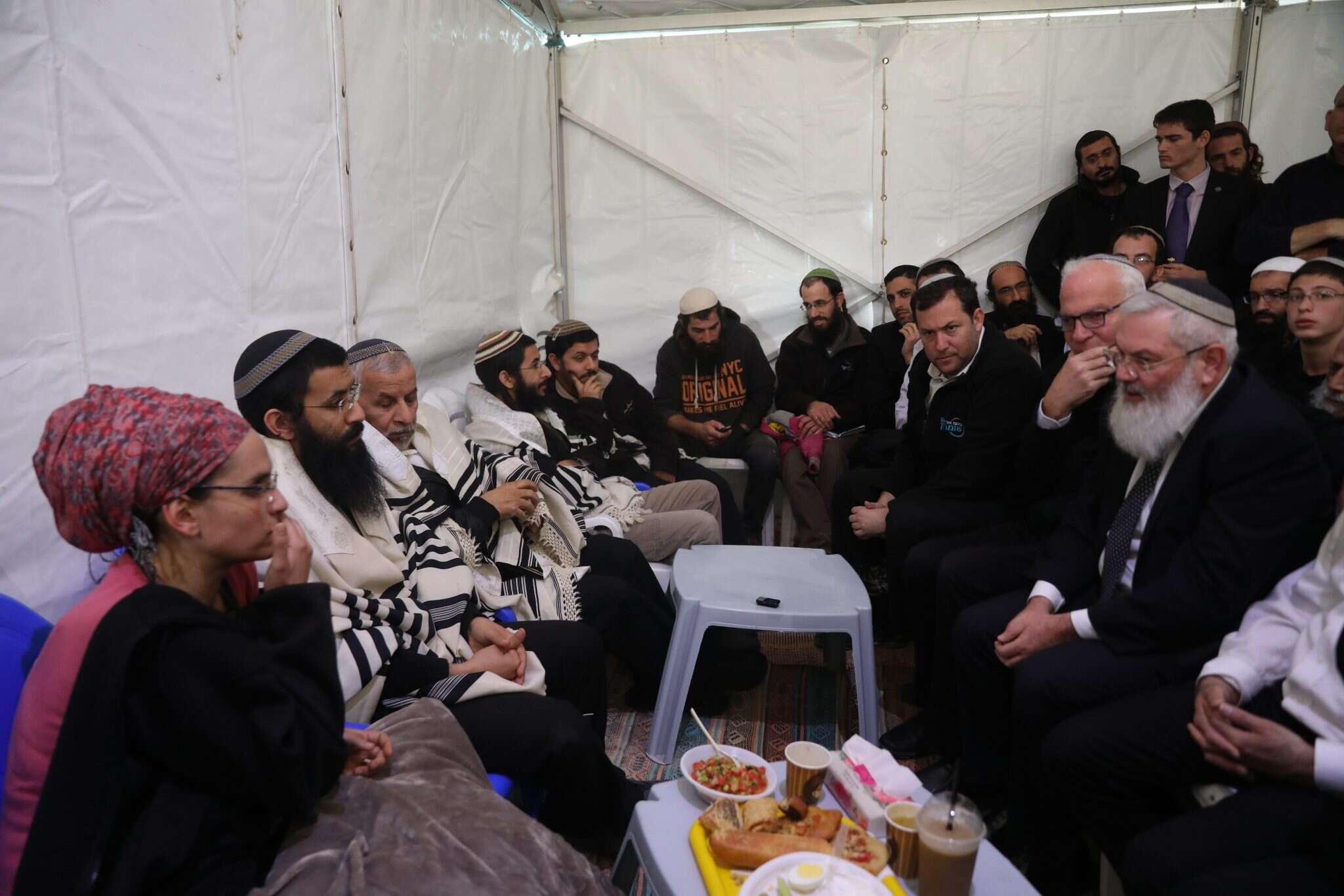 הרב רזיאל שבח ז"ל. | רפרודוקציה: מרים צחי