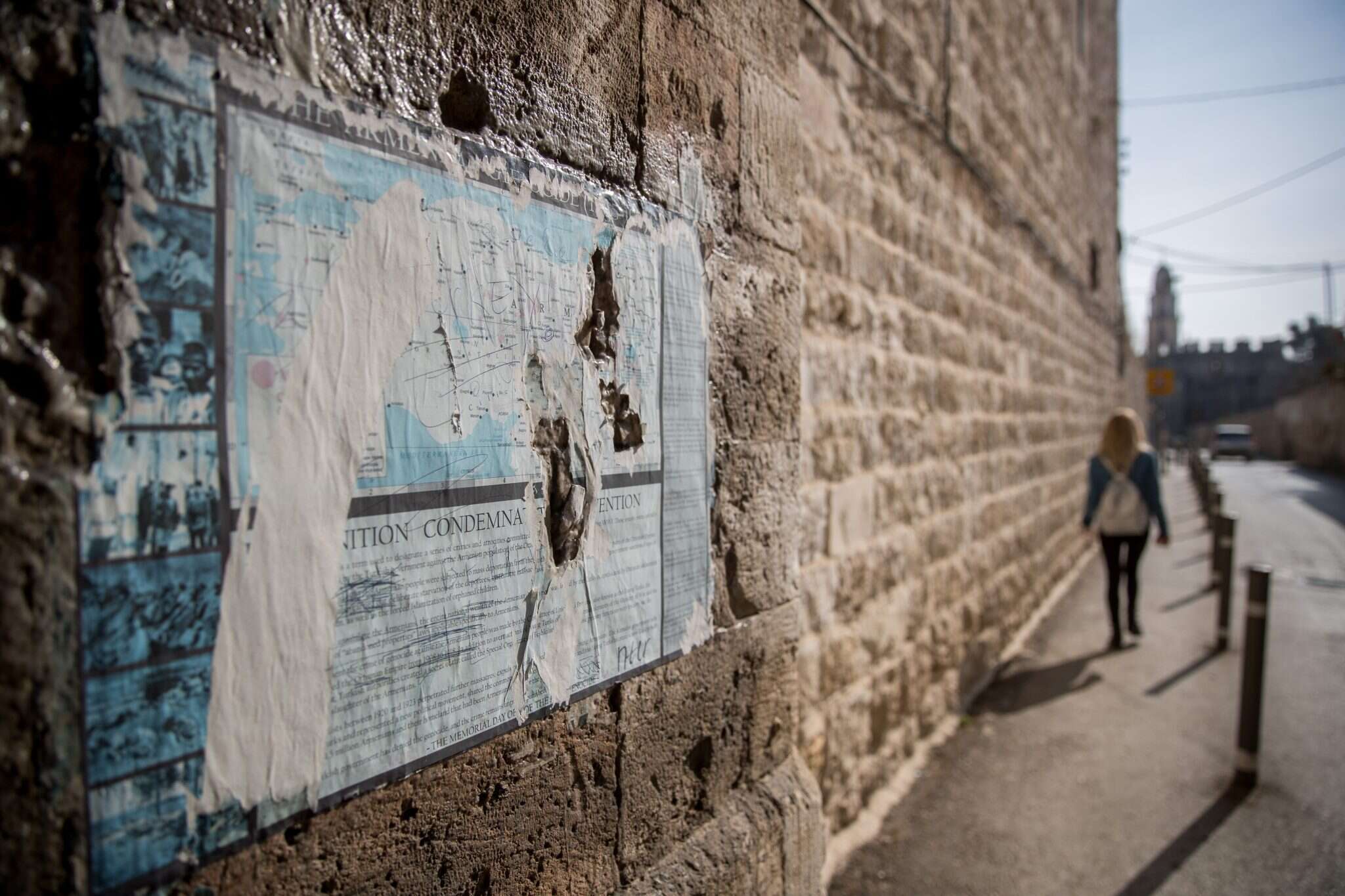 הרובע הארמני בירושלים. | יונתן זינדלפלאש90 הרובע הארמני בירושלים. | יונתן זינדלפלאש90