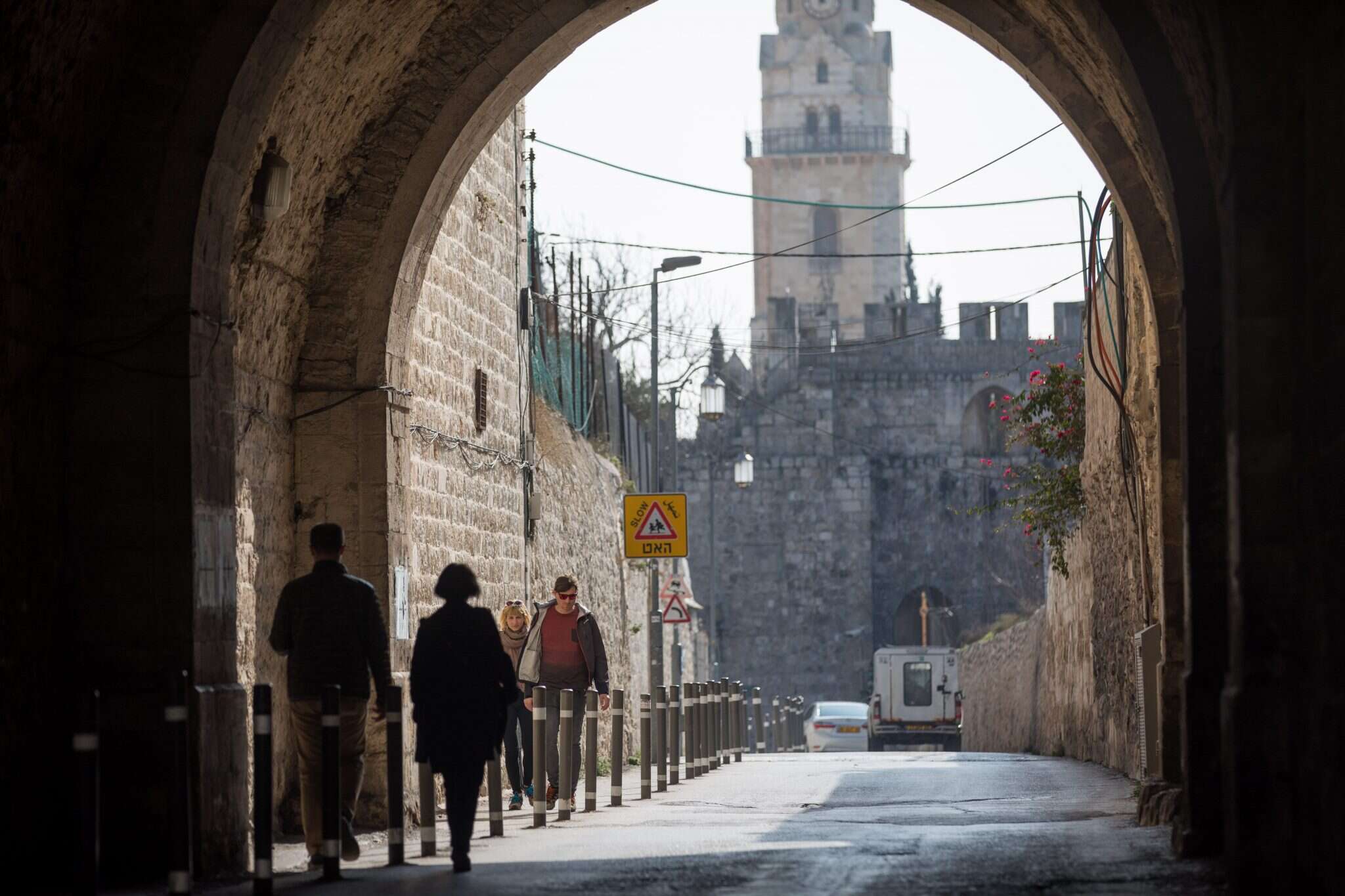 הרובע הארמני בירושלים. | יונתן זינדלפלאש90 הרובע הארמני בירושלים. | יונתן זינדלפלאש90