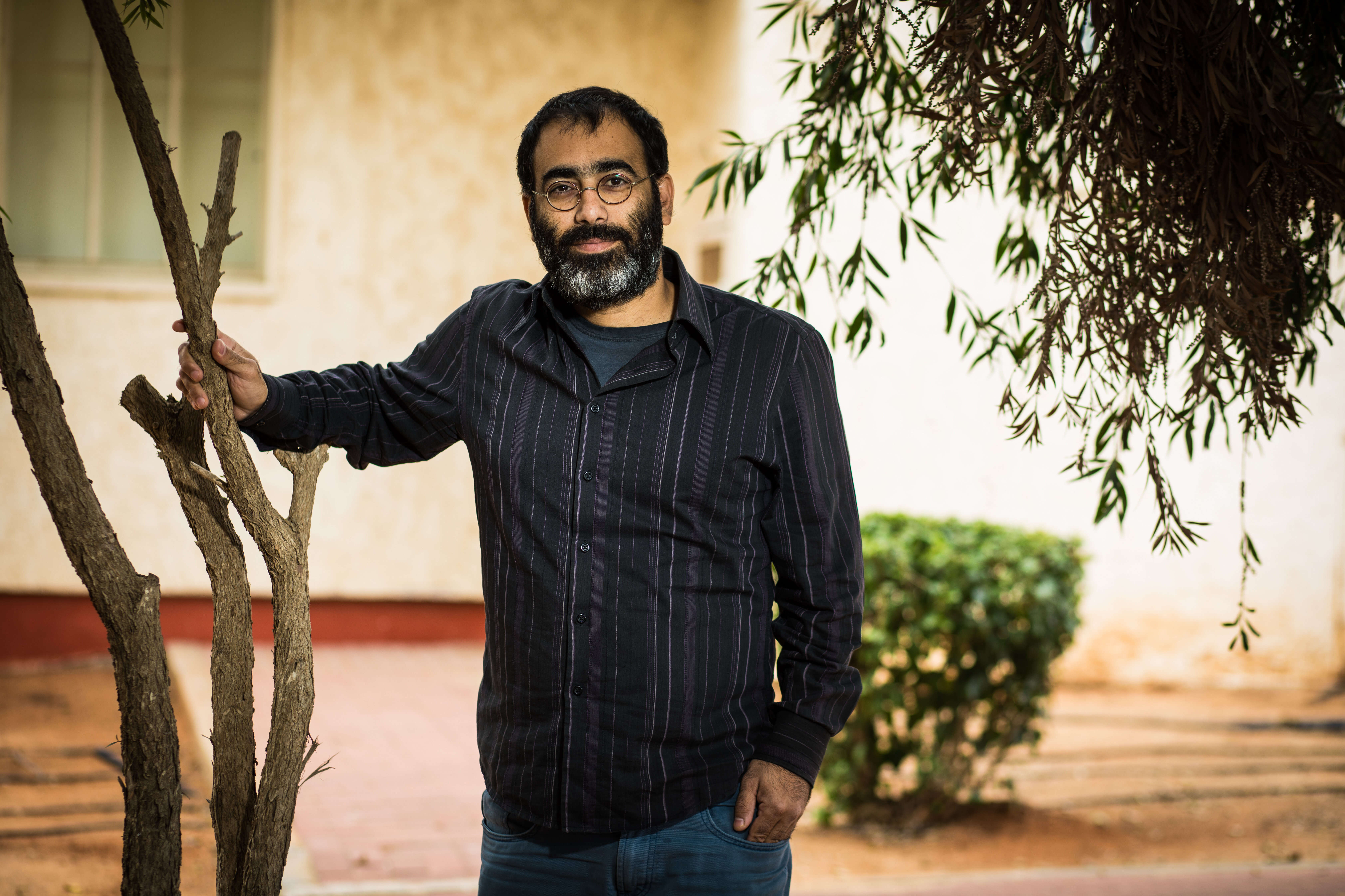 ד"ר יוסי לוי בלז. | אריק סולטן