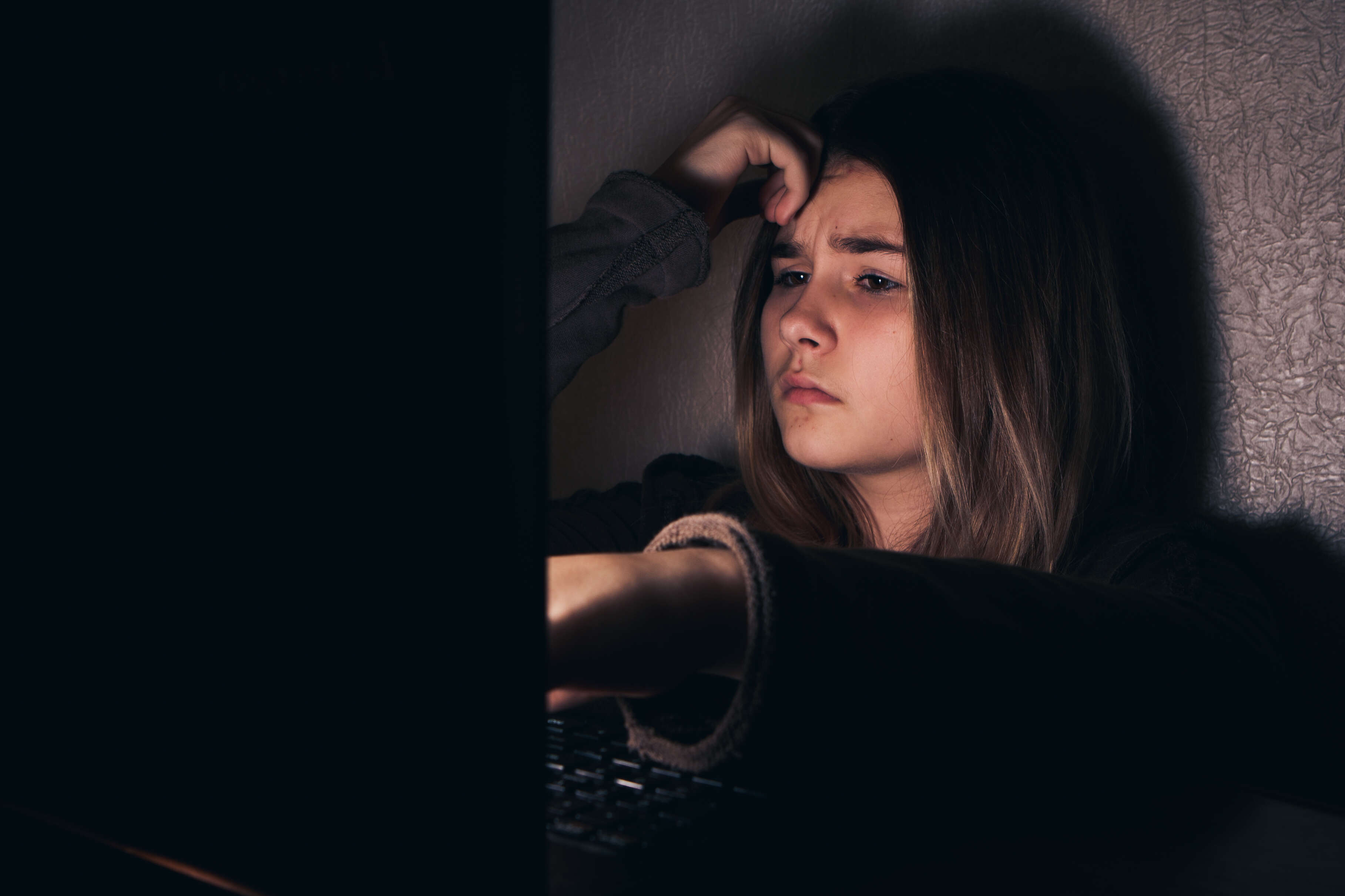 אלימות ברשת. | אילוסטרציה: שאטרסטוק