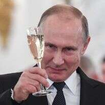 ולדימיר פוטין. | EPA