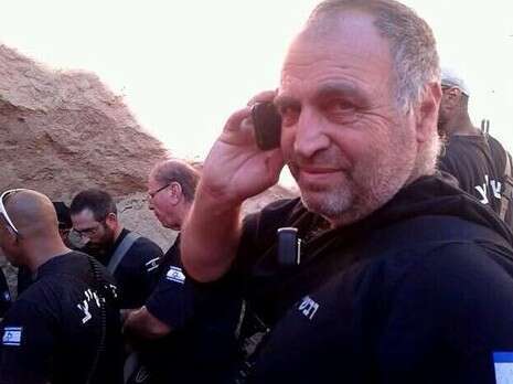 זאביק עציון ז"ל. | באדיבות המשפחה