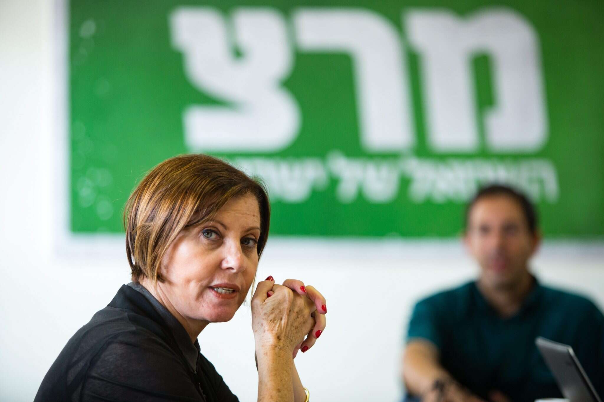 זהבה גלאון. | דודי ועקנין