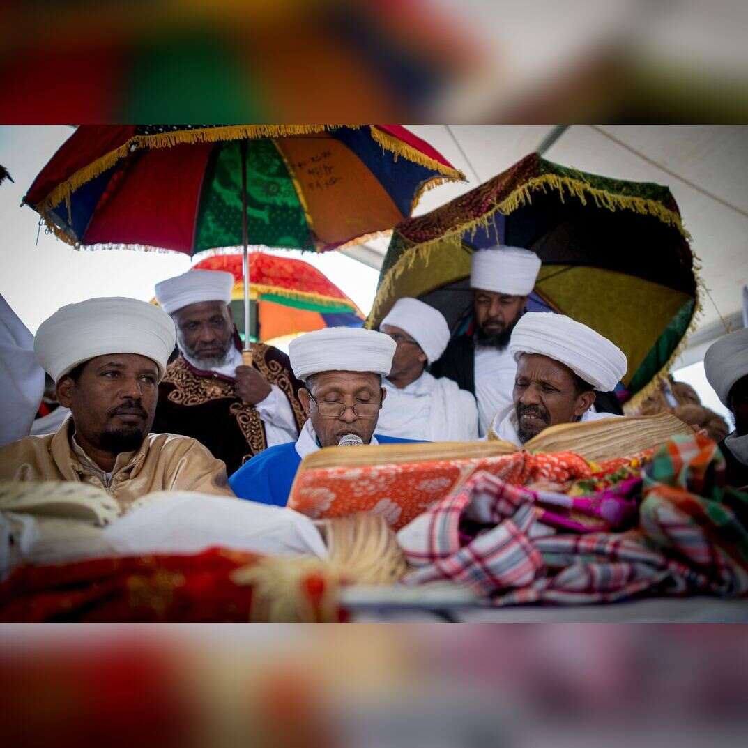 חגיגות הסיגד. | מרים אלסטר/פלאש 90