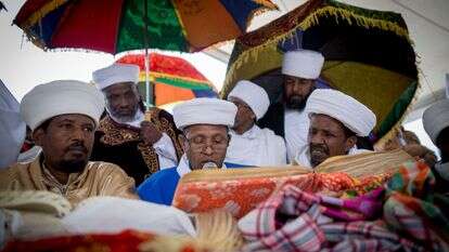 חגיגות הסיגד. | מרים אלסטר/פלאש 90