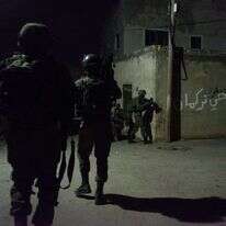 פעילות צה"ל לתפיסת רוצחי הרב רזיאל שבח | דו"צ