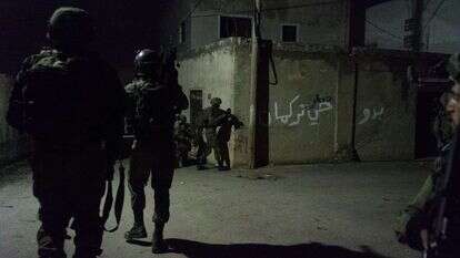 פעילות צה"ל לתפיסת רוצחי הרב רזיאל שבח | דו"צ