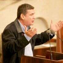 חיים רמון ב-2006. | מרים צחי