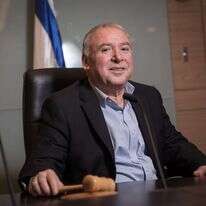 ח"כ דודי אמסלם. | הדס פרוש/פלאש 90