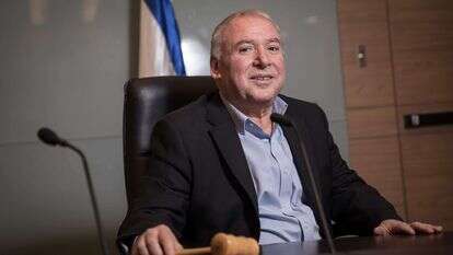 ח"כ דודי אמסלם. | הדס פרוש/פלאש 90