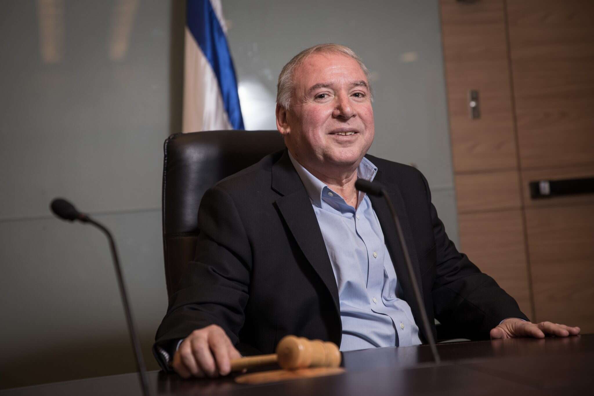 ח"כ דודי אמסלם. | הדס פרוש/פלאש 90