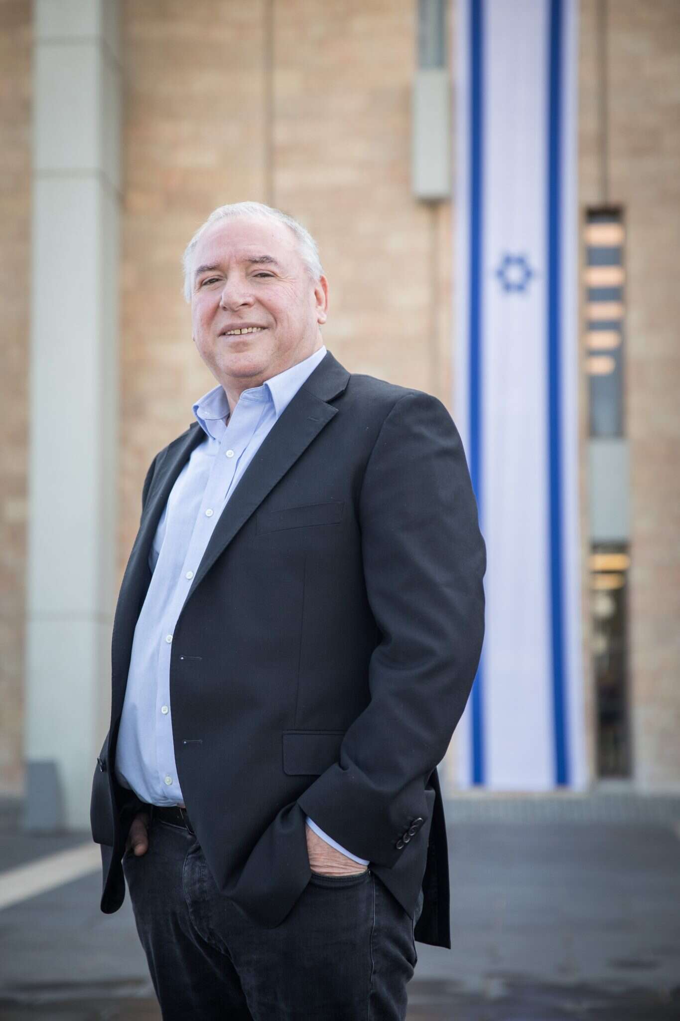 ח"כ דודי אמסלם. | הדס פרוש/פלאש 90