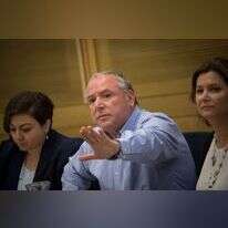 חבר הכנסת דודי אמסלם. | הדס פרושפלאש 90