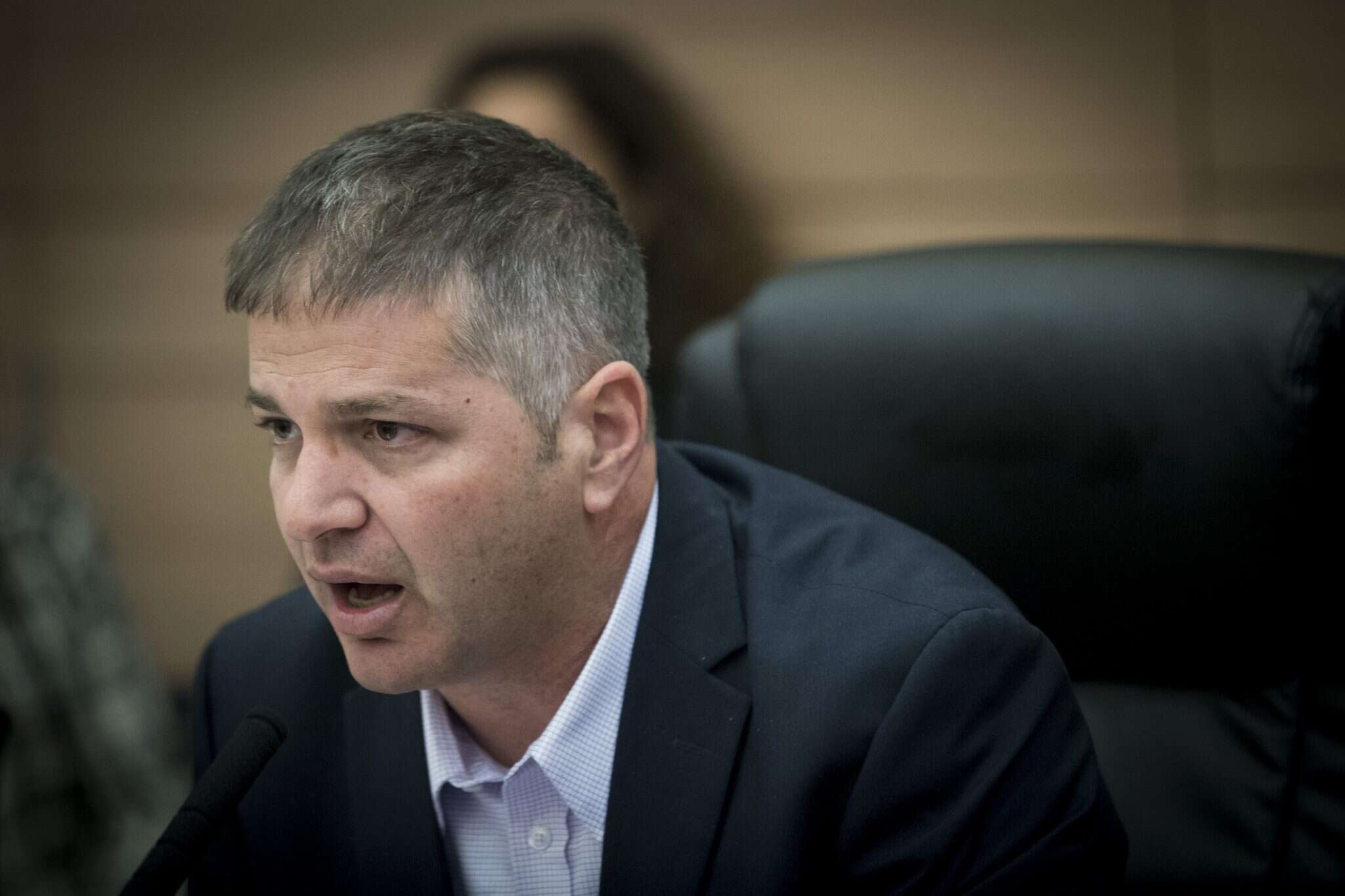 ח"כ יואב קיש. | יונתן זינדל, פלאש 90