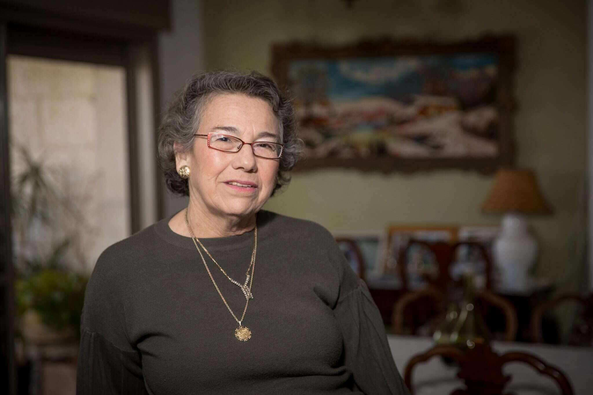 רבקה ירמיאש. | יונתן זינדל, פלאש 90 רבקה ירמיאש. | יונתן זינדל, פלאש 90