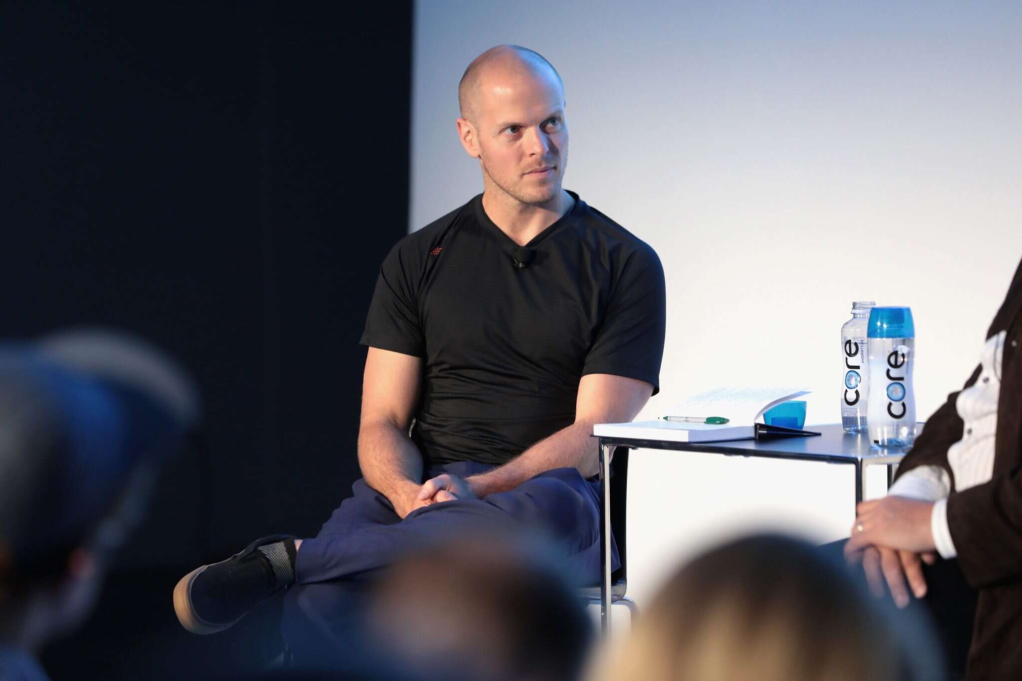 טימותי פריס. | EFP