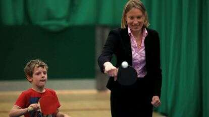 טרייסי קראוץ'. | גטי אימג'ס