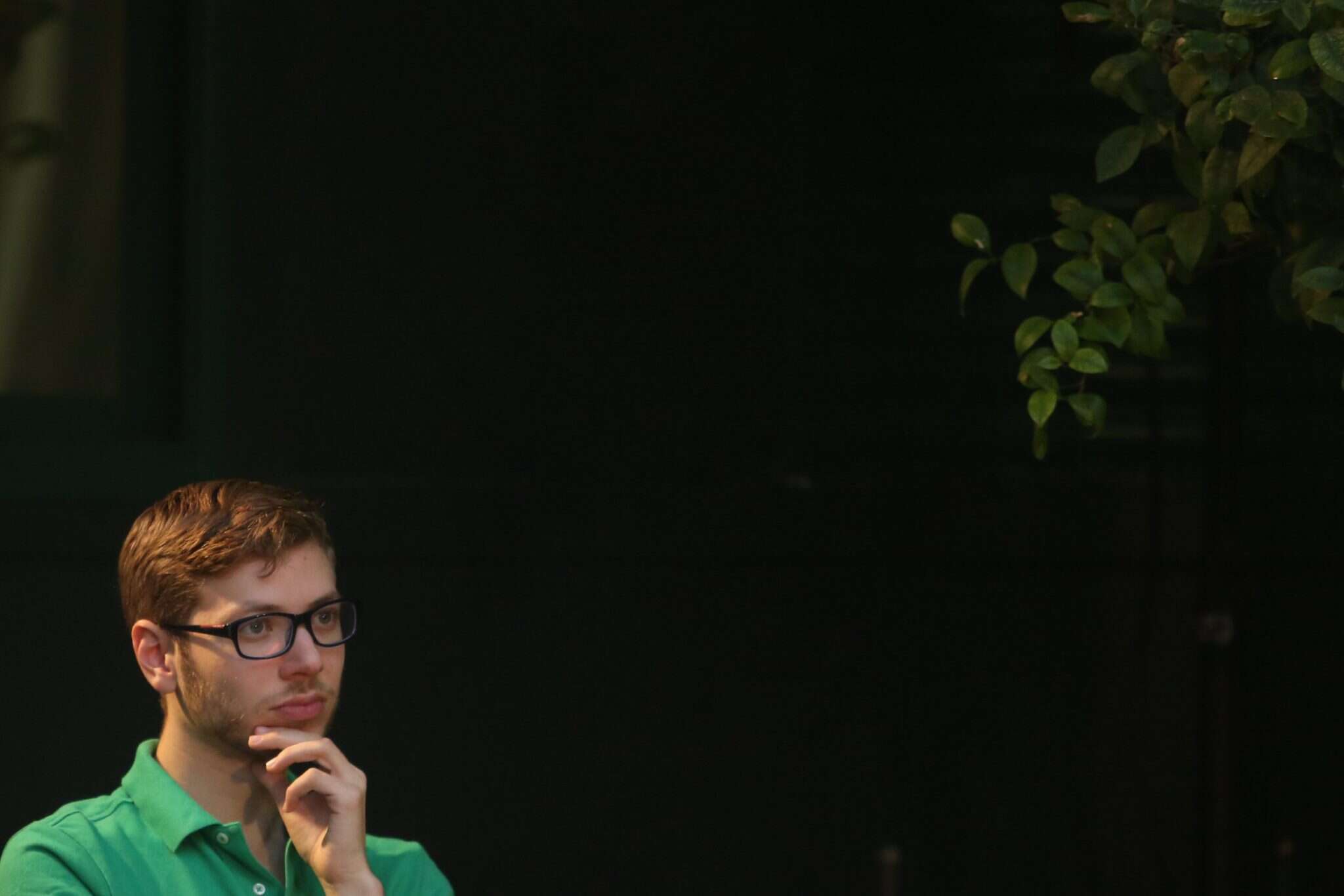 יאיר נתניהו. | מרק ישראל סלם