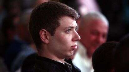 יאיר נתניהו. | רוני שיצר