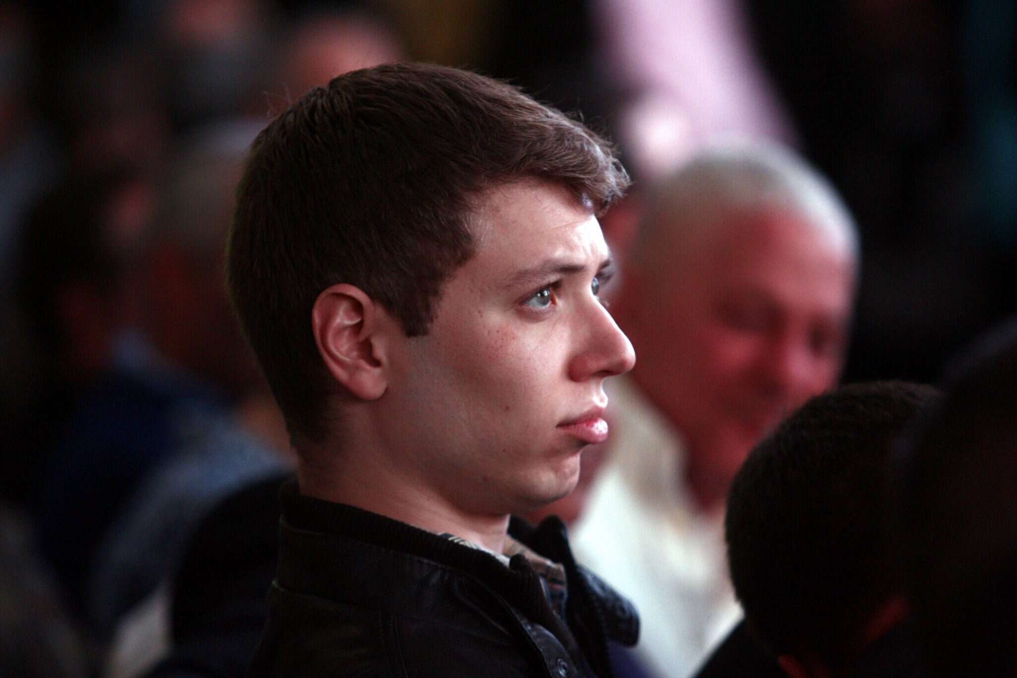 יאיר נתניהו. | רוני שיצר