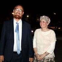 יפי ויהודה גליק. | אמיר מאירי