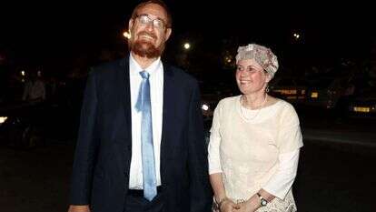 יפי ויהודה גליק. | אמיר מאירי