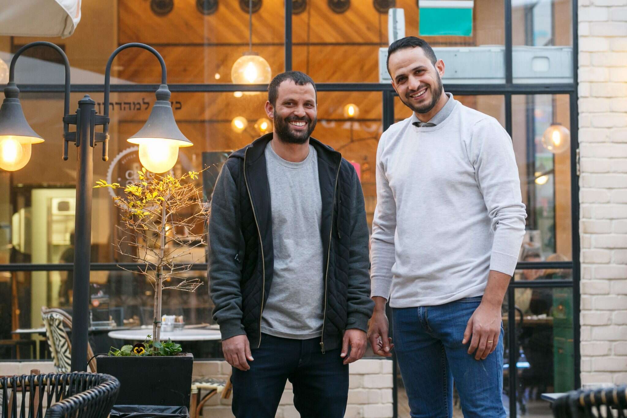 איתן וקינן ניסים. | לירון מולדבן איתן וקינן ניסים. | לירון מולדבן