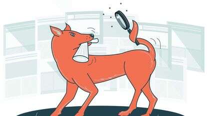 כל אחד והעיתון שלו. איור: גונן מעתוק