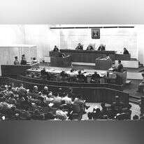 משפט אייכמן. | לע"מ