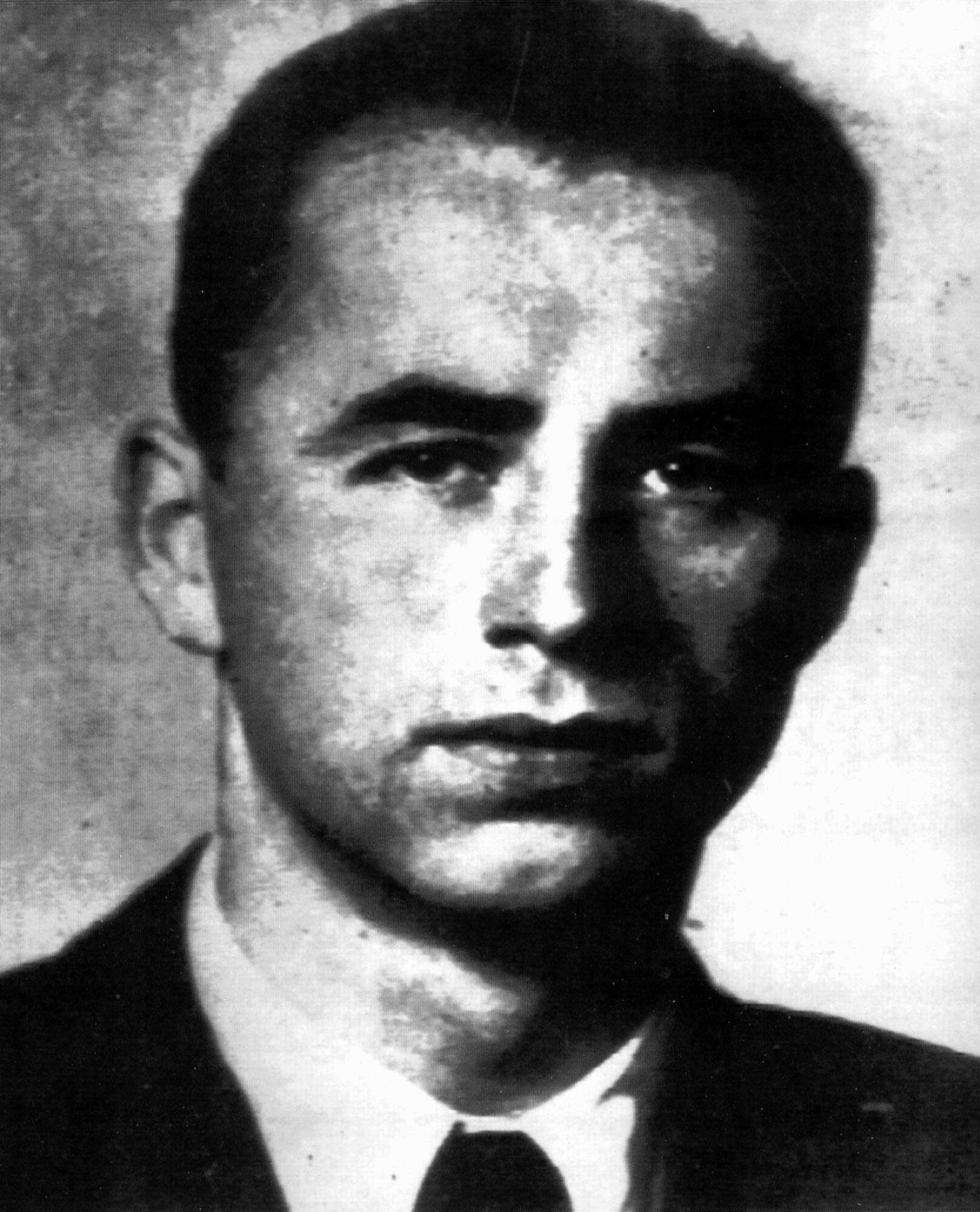 אלויס ברונר. | AP