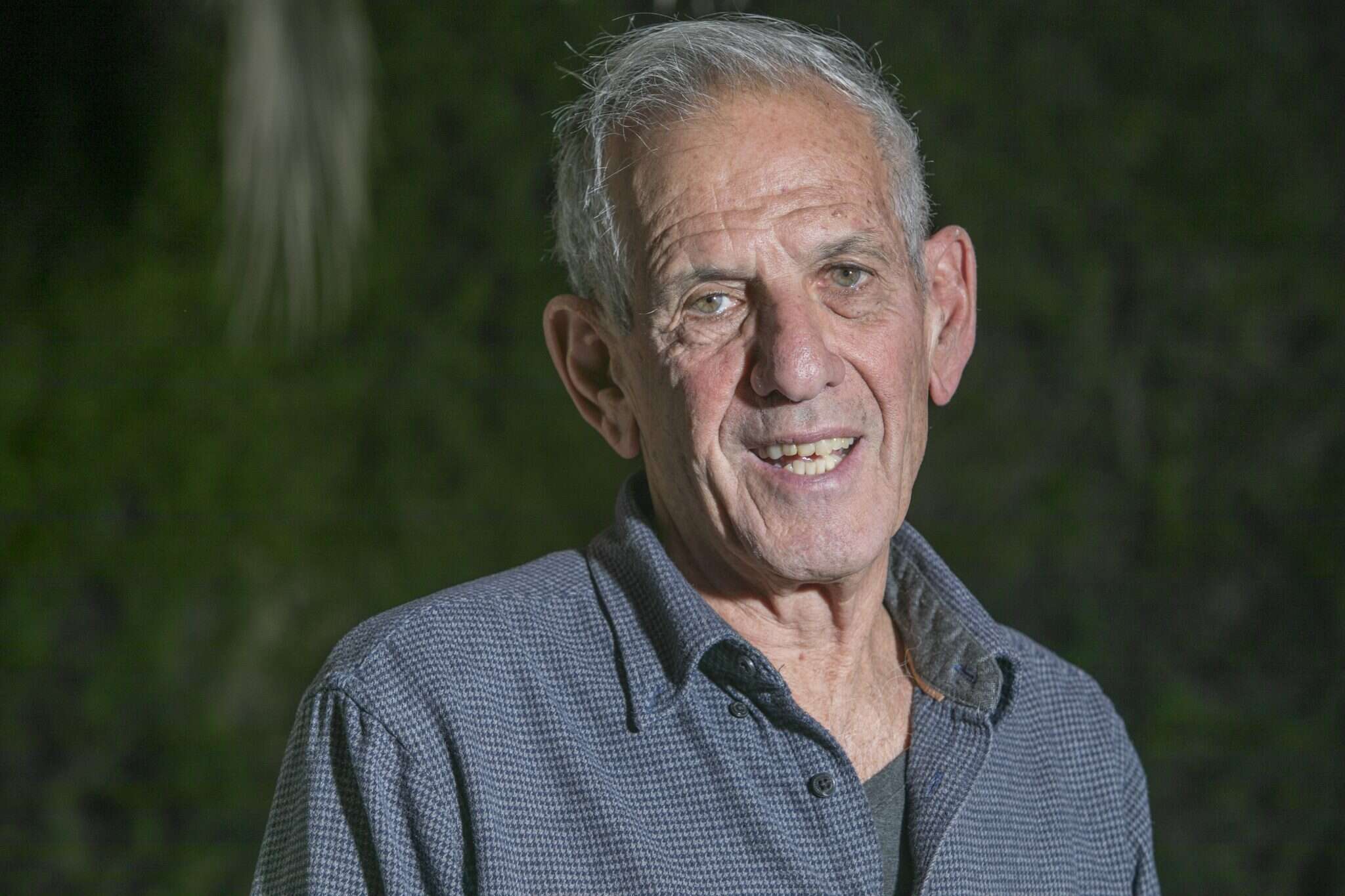 יאיר אורון. | יוסי אלוני